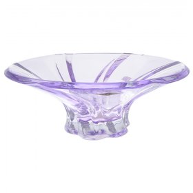 Конфетница  Aurum Crystal &quot;Оклахома /Фиолет&quot; / 244510