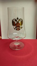 Бокалы для пива 500 мл 6 шт &quot;Экстра /Герб Российской Федерации /Bohemia life&quot; / 355123