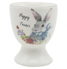 Подставка для яйца 5,5 х 6,5 см н/н  Royal Classics "Happy Easter" / 279993