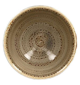 Миска 12 х 5,5 см 270 мл  RAK Porcelain "Twirl Alga" / 314880