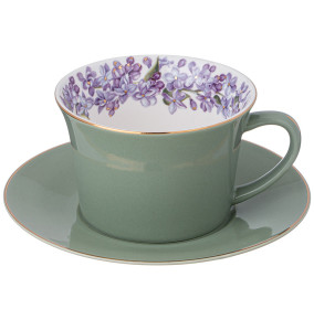 Чайная пара 250 мл  LEFARD "Lilac" / 344512