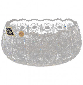 Ваза для конфет 15,5 см  Aurum Crystal "A.Crystal /Хрусталь резной" / 130329