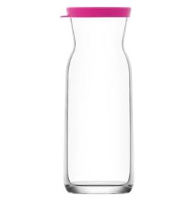 Графин-бутылка для воды 700 мл с крышкой  LAV "Fonte" / 343761