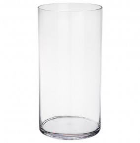 Ваза для цветов 15 х 30 см  Alegre Glass "Sencam" / 289575