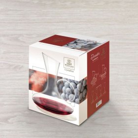 Декантер для вина 750 мл с ручкой  Wilmax &quot;Stella&quot; / 260296