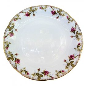 Набор тарелок 27 см 6 шт  Cmielow &quot;Камелия /Шиповник&quot; / 159661