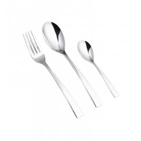 Столовые приборы 18 предметов на 6 персон  Agness &quot;Dolce&quot; / 355555