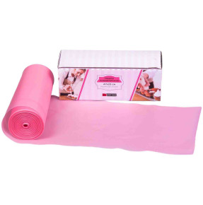 Мешок кондитерский 46 см розовый 3-х слойный в рулоне особо прочные швы 100 шт / 319329