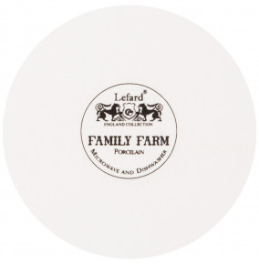 Тарелка 26 см  LEFARD "Family farm" (2шт.) / 282091