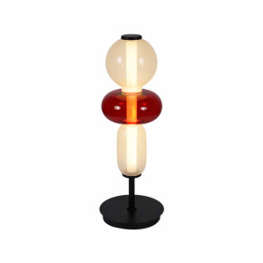 Настольная лампа 1 рожковая  Cloyd "SUPERNOVA" / выс. 56 см - черный / 347829