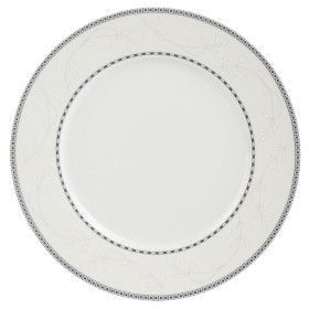 Тарелка 27 см 1 шт  Porcelaine Czech Gold Hands "Астра /Флоренция" / 225964