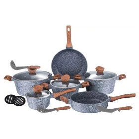 Набор посуды 15 предметов  Berlinger Haus &quot;Forest Line&quot; / 107106