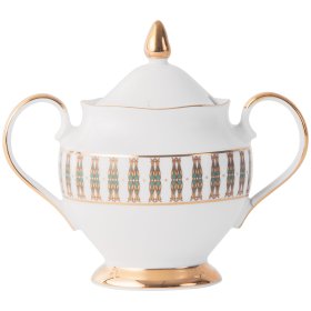 Сахарница 300 мл  Cmielow &quot;Астра /Индия&quot; / 323733