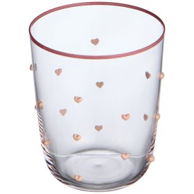 Графин для воды 890/330 мл с крышкой-стаканом &quot;Sweety&quot; / 379698