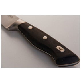 Нож 25 см для тонкой нарезки  Paderno "Падерно" / 040299