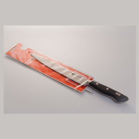 Нож 25 см для тонкой нарезки  Paderno &quot;Падерно&quot; / 040299