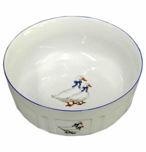 Пиала 15,5 см  Leander "Мэри-Энн /Гуси" / 078223 — 