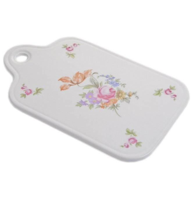 Доска для нарезки  Thun "Полевой цветок" / 016323 в Санкт-Петербурге