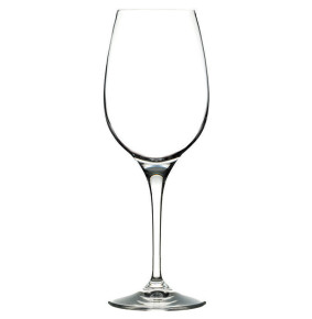 Бокалы для белого вина 380 мл 6 шт  RCR Cristalleria Italiana SpA "Invino /Без декора" / 318835