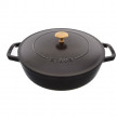 Сотейник 24 см с крышкой  Staub &quot;STAUB&quot; / 232881