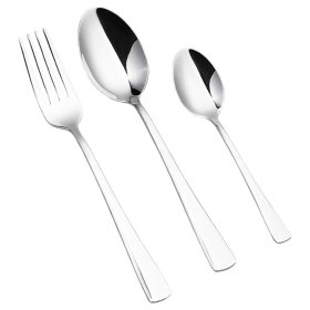 Столовые приборы 18 предметов на 6 персон  Agness &quot;Luna&quot; / 360210