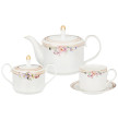 Чайный сервиз на 6 персон 14 предметов (без молочника)  LEFARD &quot;Romance&quot; / 293301