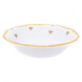 Салатник 23 см  Chodov &quot;Корона /Золотая роза&quot; / 206894