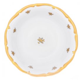 Салатник 23 см  Chodov &quot;Корона /Золотая роза&quot; / 206894