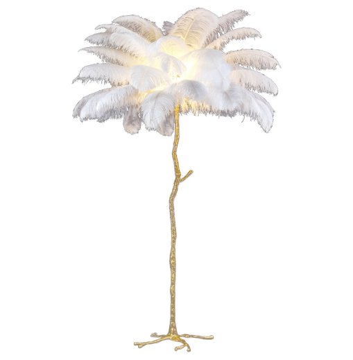 Торшер 1 рожковый  Wertmark "TABITA" / 302986 — 