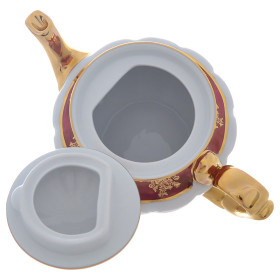 Заварочный чайник 1,1 л  Repast &quot;Мария-Тереза /Охота красная&quot; R-L / 289733