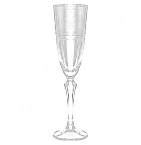 Бокал для шампанского 200 мл 1 шт  Crystalex CZ s.r.o. "Элизабет /7930" / 129163