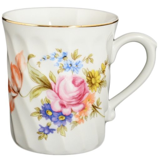 Кружка 250 мл  CESKY PORCELAN A.S. "Ричмонд /Полевой цветок" / 013436 — 
