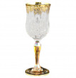 Рюмки для водки 6 шт  RCR Cristalleria Italiana SpA &quot;Timon /Аврора золото&quot; / 101062
