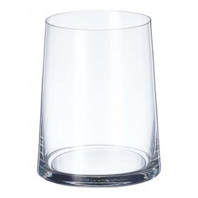 Ваза для цветов 14,5 см  Crystalex CZ s.r.o. &quot;Без декора&quot; / 347316