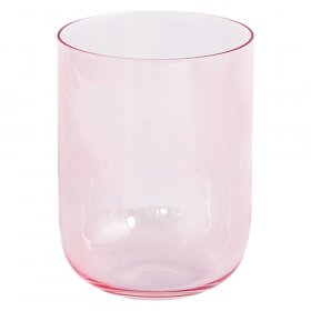 Стаканы для воды 390 мл 2 шт розовые Easy Life "Rainbow" (подарочная упаковка) / 355283