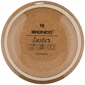 Кружка 300 мл коричневая  Bronco "Luster" / 228690