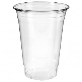 Стакан одноразовый 500 мл прозрачный 50 шт  Garcia De Pou &quot;PET&quot; / 320830