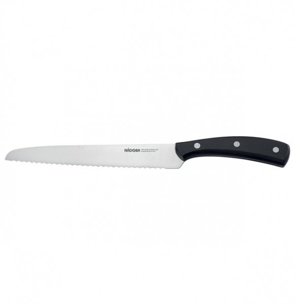 Нож для хлеба 20 см  NADOBA &quot;HELGA&quot; / 164548