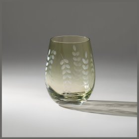 Стаканы для воды 520 мл 2 шт  LEFARD &quot;Flora&quot; / 374815