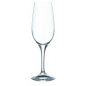 Бокалы для шампанского 180 мл 6 шт  RCR Cristalleria Italiana SpA "Invino /Без декора" / 319141
