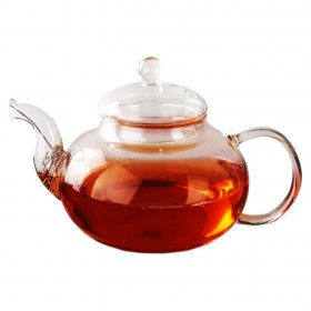 Заварочный чайник 600 мл  СЛОН &quot;Смородина&quot; (без заварочной колбы) / 182730