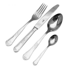 Столовые приборы 24 предмета на 6 персон  Face Group &quot;Queen Elizabeth&quot; / 378966
