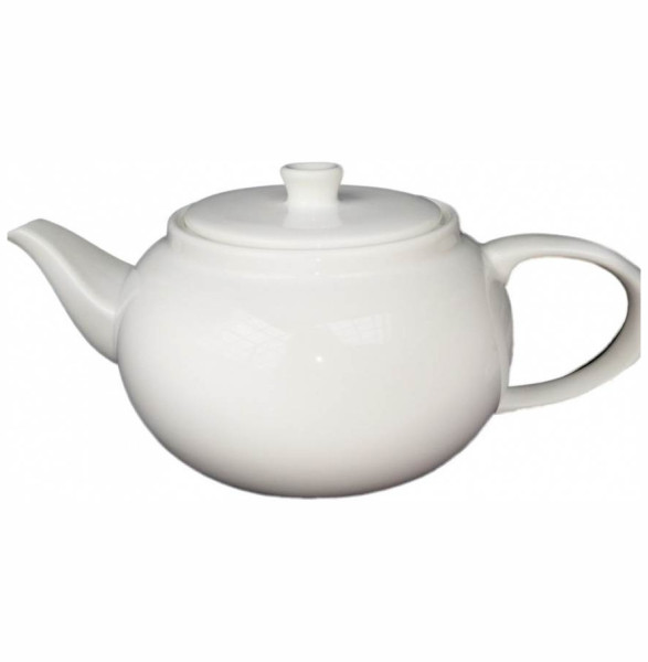 Заварочный чайник 450 мл  Tudor England &quot;Королевский белый /Royal White&quot; / 281622