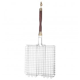 Решетка-гриль 33 х 75 см  Ренессанс &quot;Моника&quot; / 305494