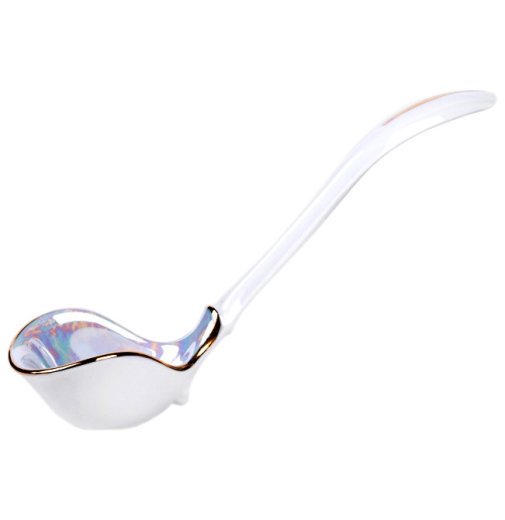 Ложка 20 см для соусника  Thun "Бернадотт /Мадонна перламутр" / 257685 — 