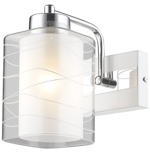 Бра 1 рожковый  Velante "Модерн" 278-101 / 304182 — 