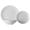 Набор тарелок 18 предметов  Maxwell & Williams "Белая коллекция" (подарочная упаковка) / 291846