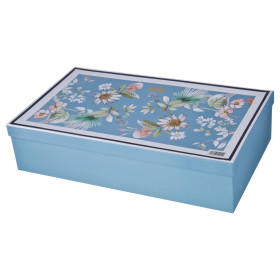 Чайный сервиз на 6 персон 15  предметов  LEFARD &quot;Стрекоза&quot; / 200944