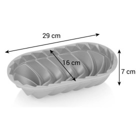 Форма для выпечки хлеба 29 х 16 см Плетёнка  Tescoma &quot;DELÍCIA&quot;  / 278239