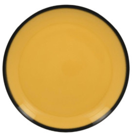 Тарелка 27 см  RAK Porcelain &quot;LEA Yellow&quot; / 318015